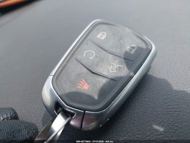 2019 CADILLAC XT5 LUXURY 11