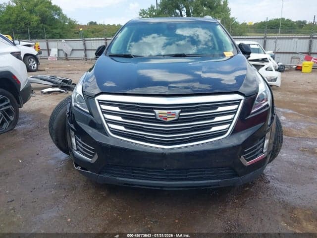 2019 CADILLAC XT5 LUXURY 12