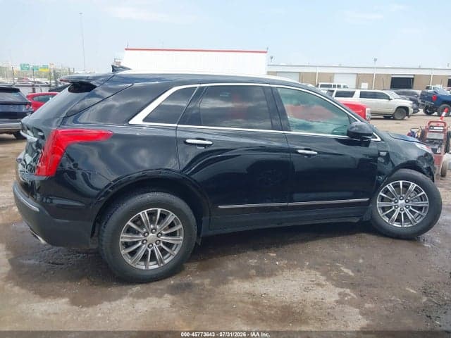 2019 CADILLAC XT5 LUXURY 13