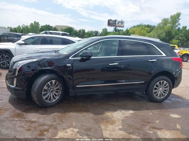 2019 CADILLAC XT5 LUXURY 14