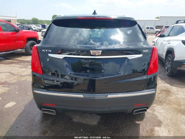 2019 CADILLAC XT5 LUXURY 16