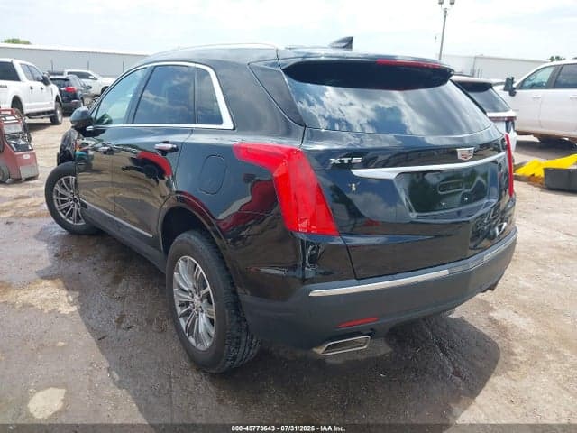 2019 CADILLAC XT5 LUXURY 3