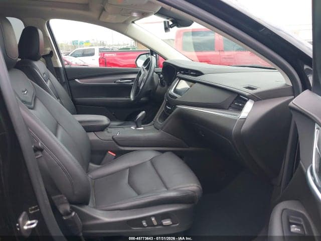 2019 CADILLAC XT5 LUXURY 5