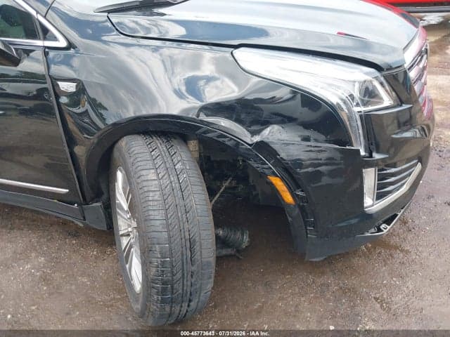 2019 CADILLAC XT5 LUXURY 6