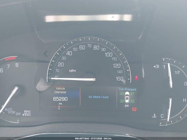 2019 CADILLAC XT5 LUXURY 7