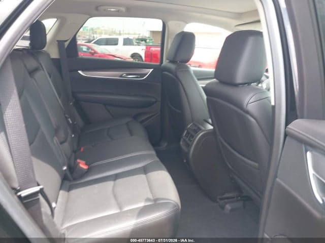 2019 CADILLAC XT5 LUXURY 8