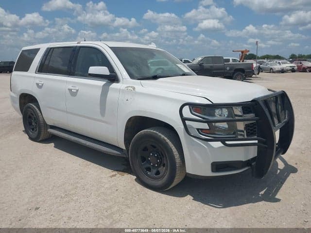 2017 CHEVROLET TAHOE COMMERCIAL 1