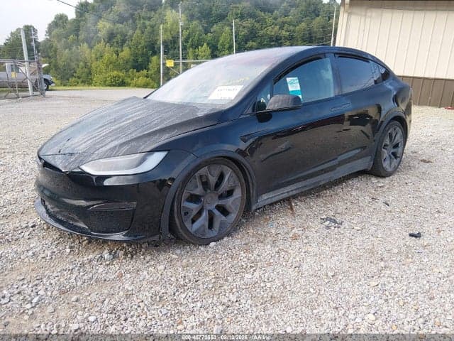 2026 TESLA MODEL X ALL-WHEEL DRIVE 2