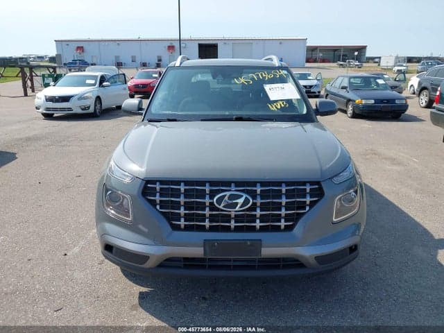 2020 HYUNDAI VENUE SEL 12