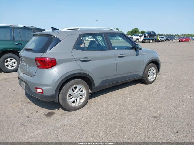 2020 HYUNDAI VENUE SEL 4