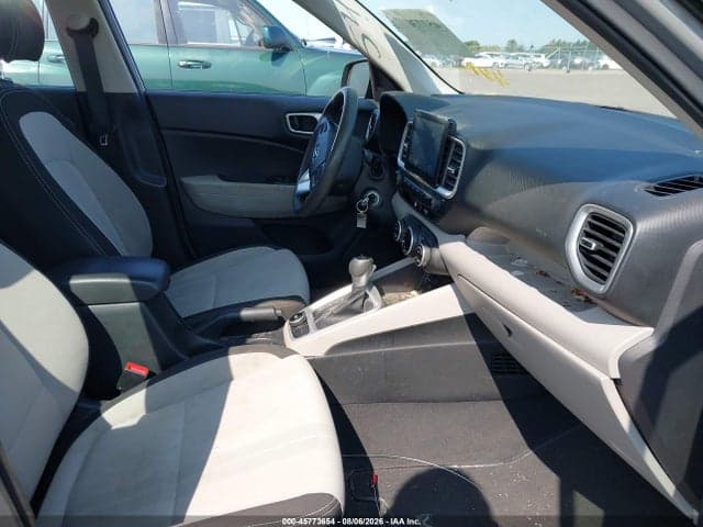 2020 HYUNDAI VENUE SEL 5