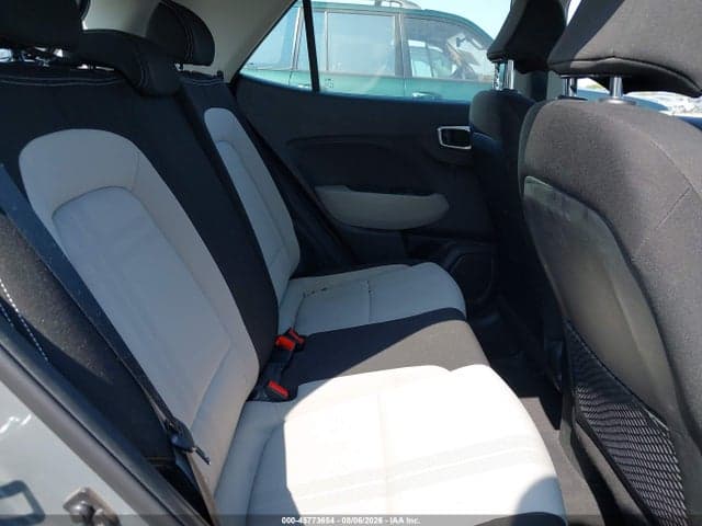 2020 HYUNDAI VENUE SEL 8