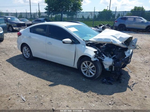 2017 KIA FORTE S - 1