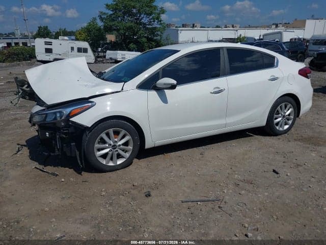 2017 KIA FORTE S 2