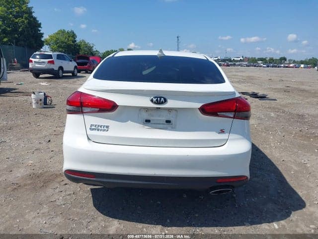 2017 KIA FORTE S 15