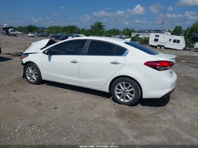 2017 KIA FORTE S 3