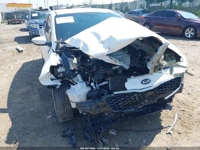 2017 KIA FORTE S 6