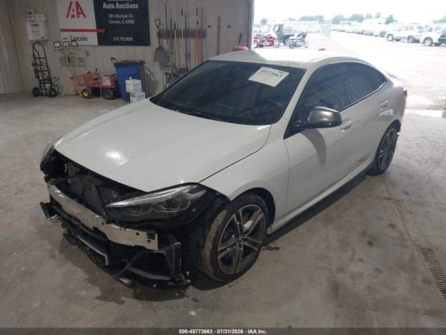 2020 BMW M235I GRAN COUPE XDRIVE 2