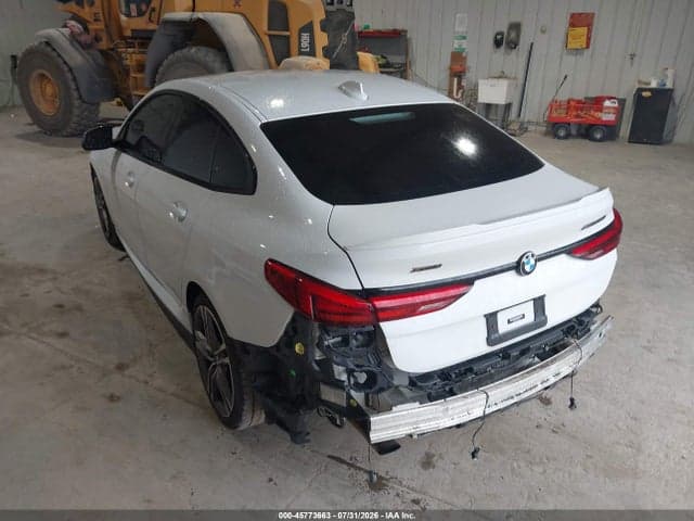 2020 BMW M235I GRAN COUPE XDRIVE 3