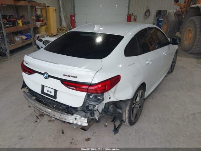 2020 BMW M235I GRAN COUPE XDRIVE 4