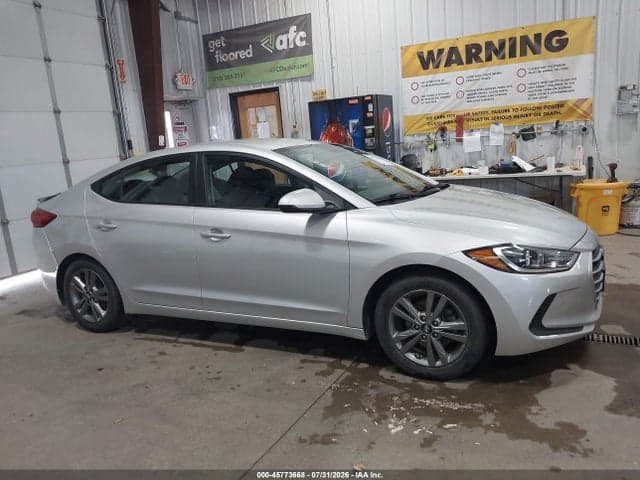 2018 HYUNDAI ELANTRA SEL 14