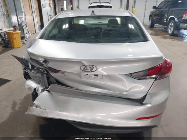 2018 HYUNDAI ELANTRA SEL 17
