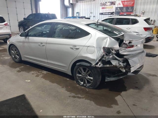 2018 HYUNDAI ELANTRA SEL 3