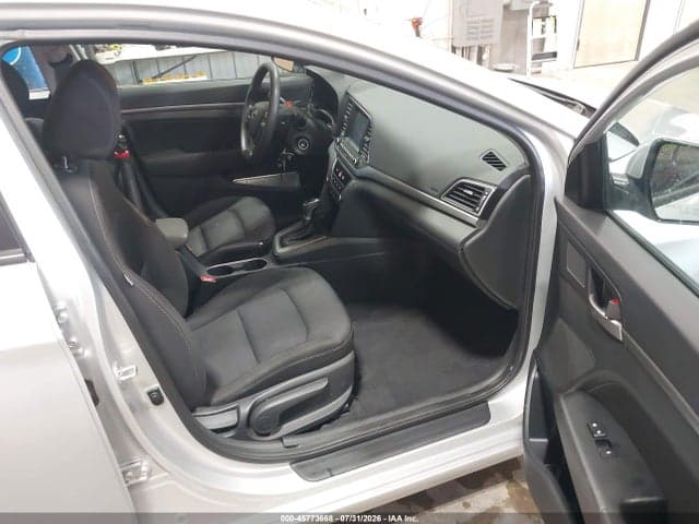 2018 HYUNDAI ELANTRA SEL 5