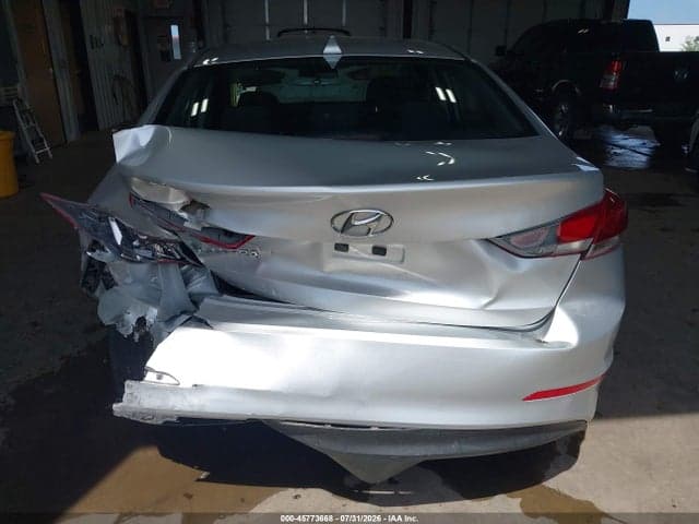 2018 HYUNDAI ELANTRA SEL 6
