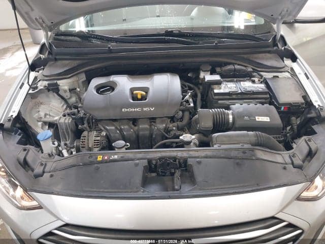 2018 HYUNDAI ELANTRA SEL 10