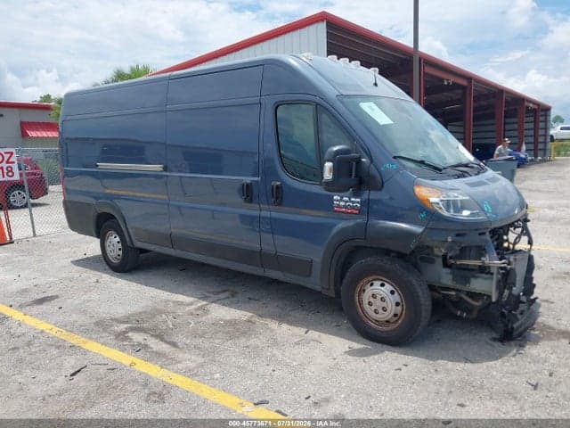 2021 RAM PROMASTER 3500 CARGO VAN HIGH ROOF 159 WB EXT - 1