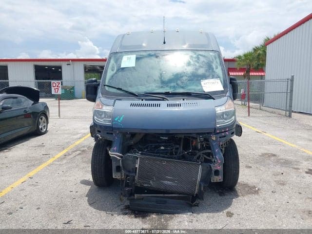 2021 RAM PROMASTER 3500 CARGO VAN HIGH ROOF 159 WB EXT 13
