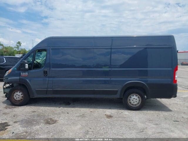 2021 RAM PROMASTER 3500 CARGO VAN HIGH ROOF 159 WB EXT 15