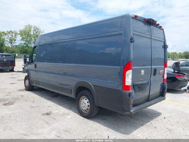 2021 RAM PROMASTER 3500 CARGO VAN HIGH ROOF 159 WB EXT 3