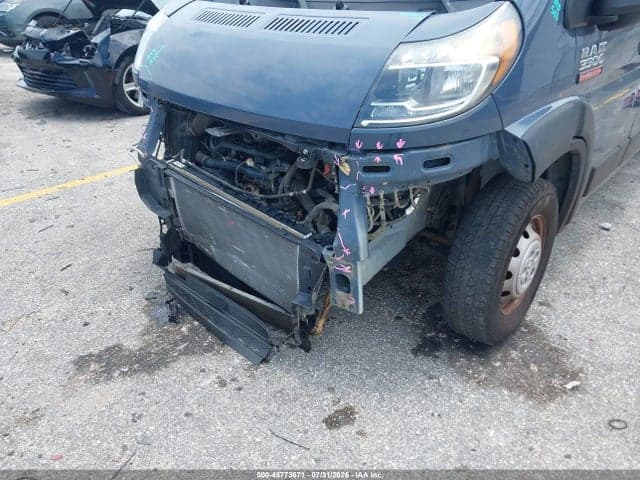2021 RAM PROMASTER 3500 CARGO VAN HIGH ROOF 159 WB EXT 6