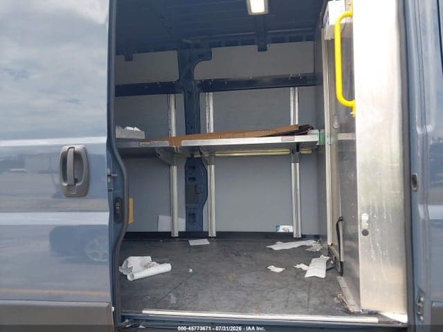 2021 RAM PROMASTER 3500 CARGO VAN HIGH ROOF 159 WB EXT 8