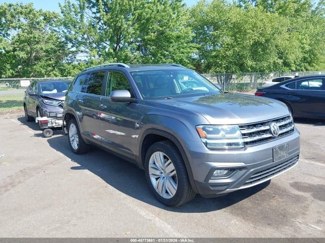 2019 VOLKSWAGEN ATLAS 3.6L V6 SE W/TECHNOLOGY - 1