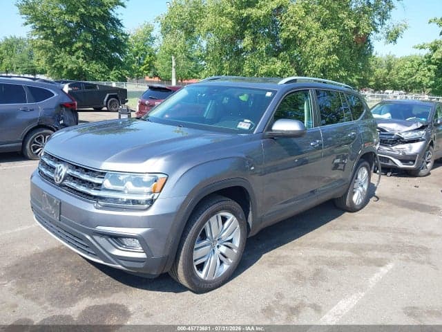 2019 VOLKSWAGEN ATLAS 3.6L V6 SE W/TECHNOLOGY 2