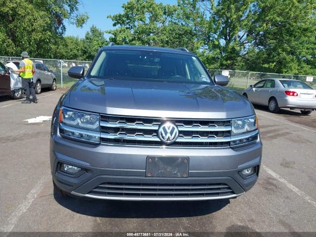 2019 VOLKSWAGEN ATLAS 3.6L V6 SE W/TECHNOLOGY 12