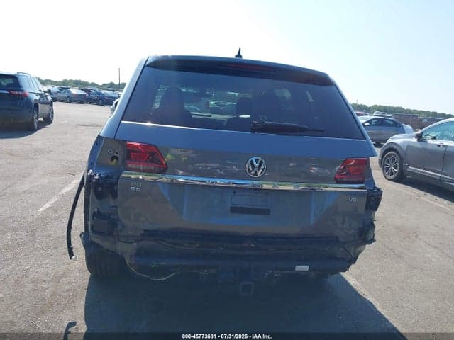 2019 VOLKSWAGEN ATLAS 3.6L V6 SE W/TECHNOLOGY 16