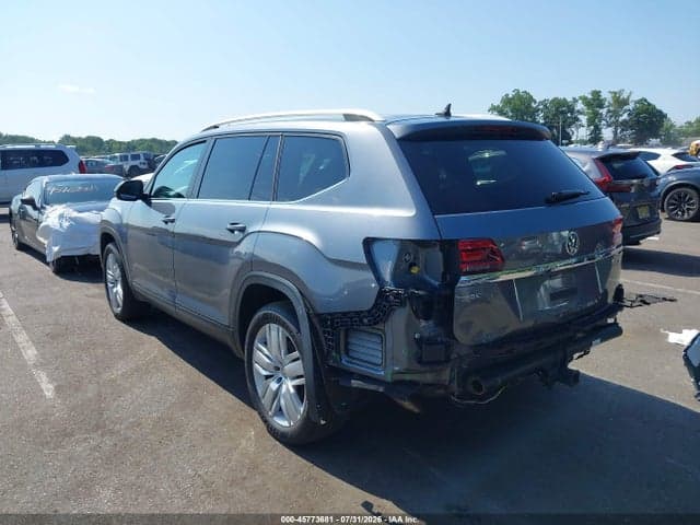 2019 VOLKSWAGEN ATLAS 3.6L V6 SE W/TECHNOLOGY 3