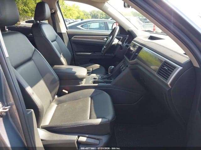 2019 VOLKSWAGEN ATLAS 3.6L V6 SE W/TECHNOLOGY 5