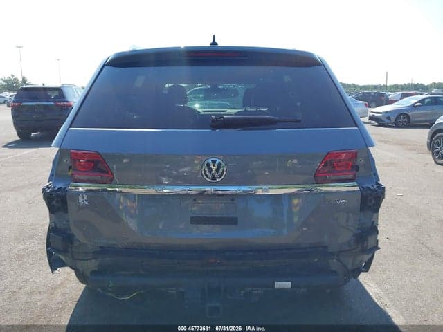 2019 VOLKSWAGEN ATLAS 3.6L V6 SE W/TECHNOLOGY 6