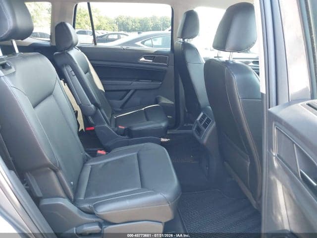 2019 VOLKSWAGEN ATLAS 3.6L V6 SE W/TECHNOLOGY 8