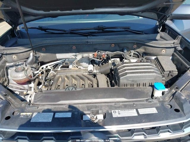 2019 VOLKSWAGEN ATLAS 3.6L V6 SE W/TECHNOLOGY 10