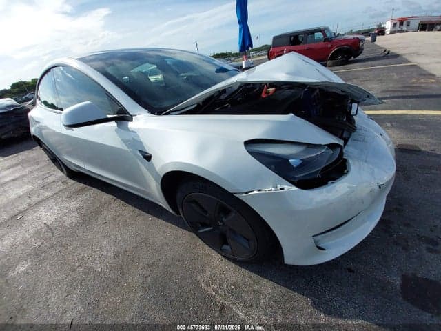 2023 TESLA MODEL 3 REAR-WHEEL DRIVE 1