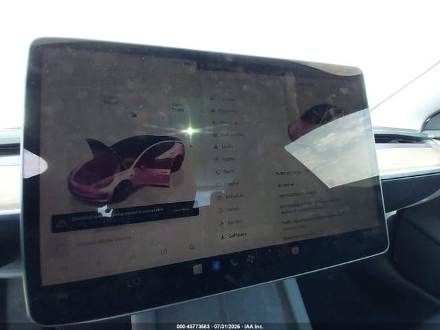 2023 TESLA MODEL 3 REAR-WHEEL DRIVE 7