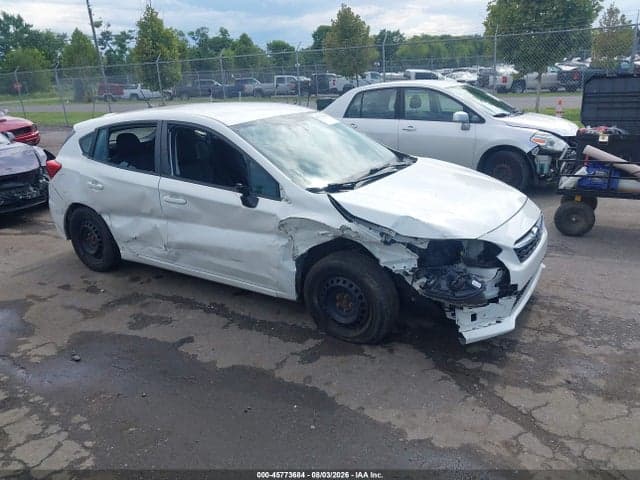2020 SUBARU IMPREZA 5-DOOR 1