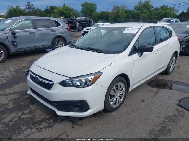 2020 SUBARU IMPREZA 5-DOOR 2