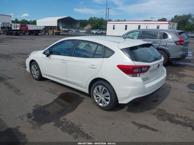 2020 SUBARU IMPREZA 5-DOOR 3